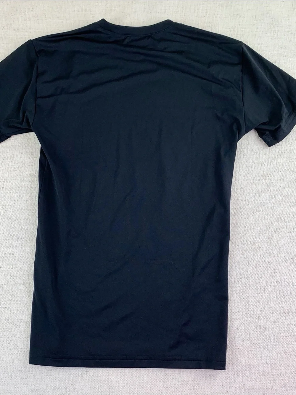 Under Armour men's Tactical HeatGear Compression short sleeve T-shirt in black